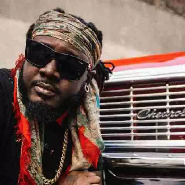 American Singer, T-Pain Encourages Men To Eat P*ssy And Ass Without Being Ashamed Of It